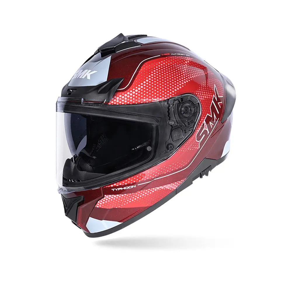 Typhoon Mystic - Gloss Red 1