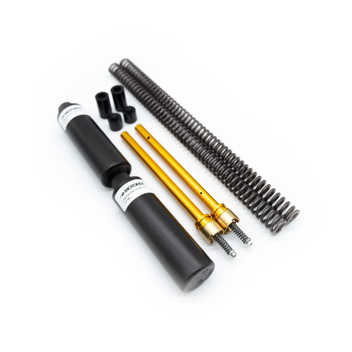 Ultimate Fork Upgrade Kit - Klx110 1