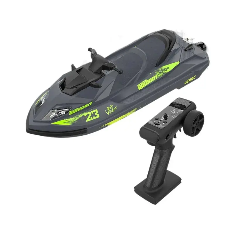 Udi923  Remote Control Brushed  Brushless Jet Ski Rtr 1