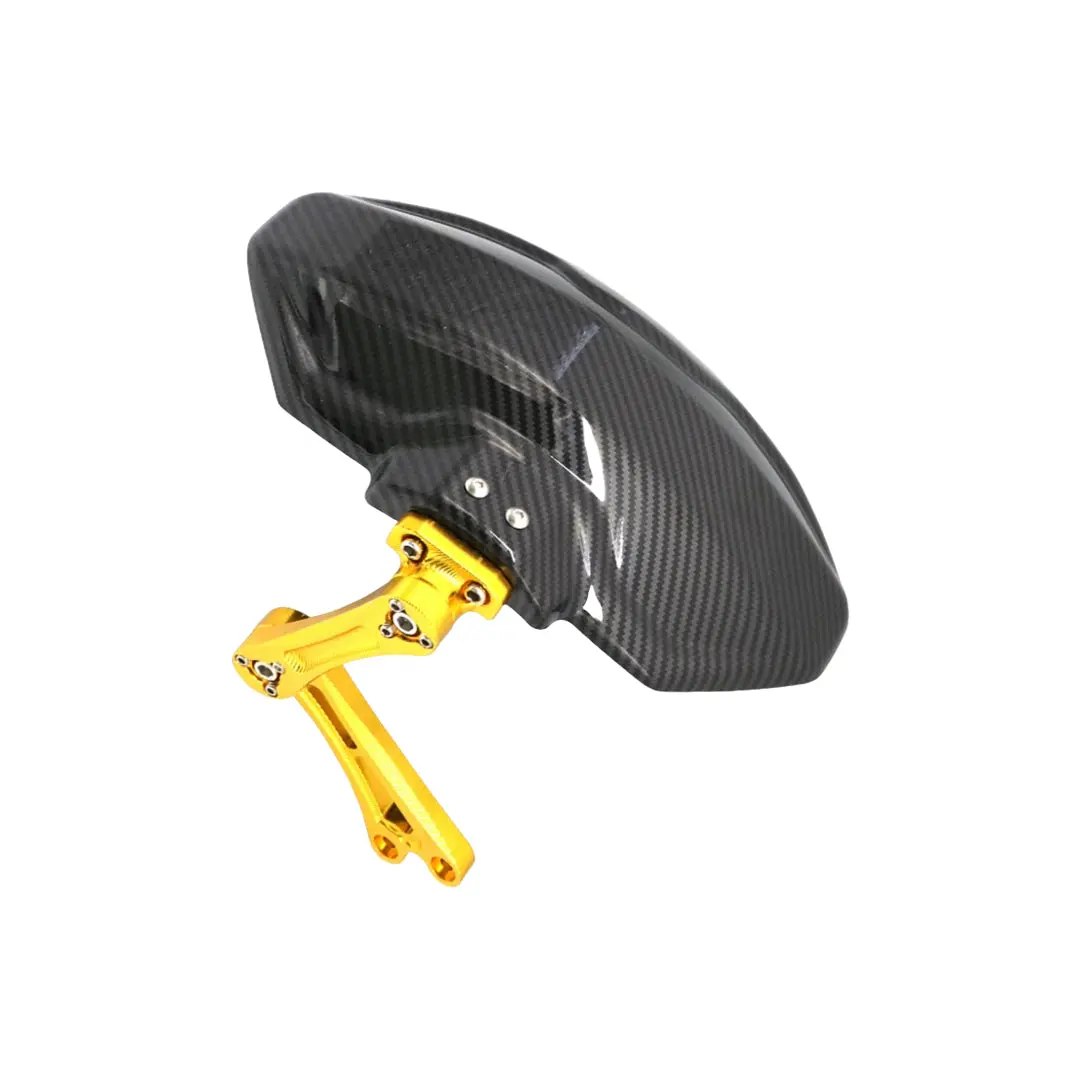 Motorcycle Tyre Hugger - Bsddp - No Reflector 1