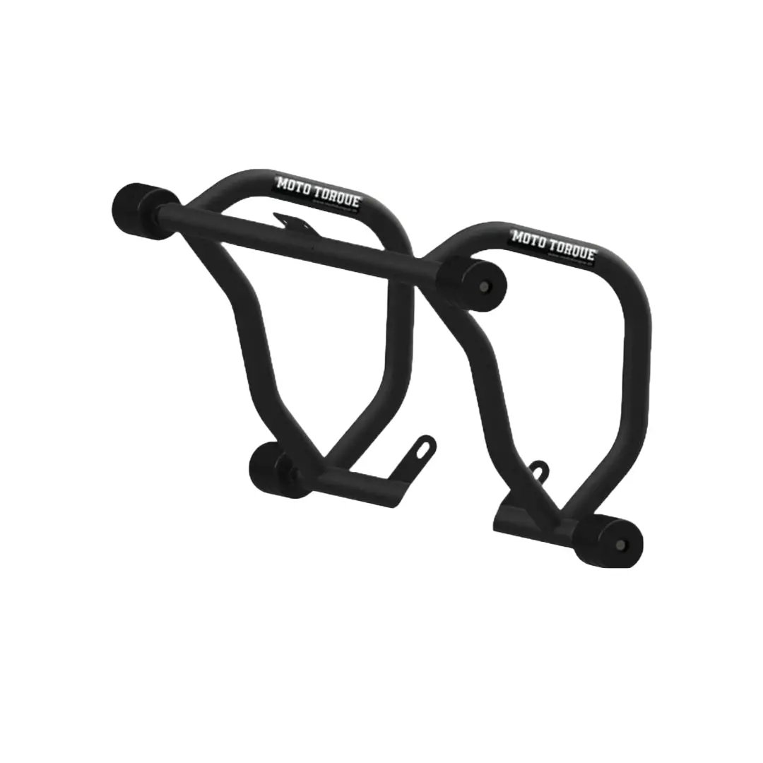 Mototorque Re Hunter Bull Crash Guard With Slider 1