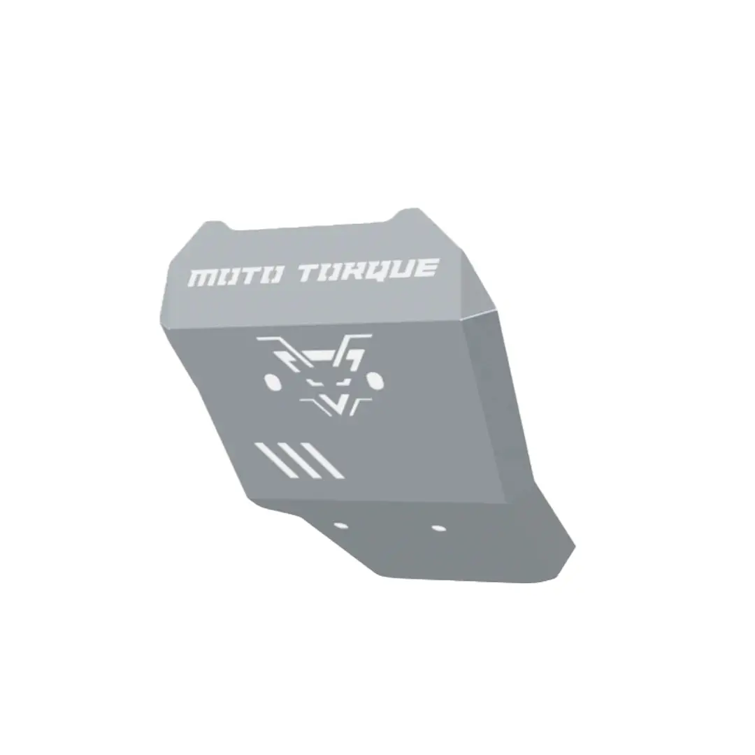 Mototorque Triumph Speed 400 Engine Guard (Aluminium) 1