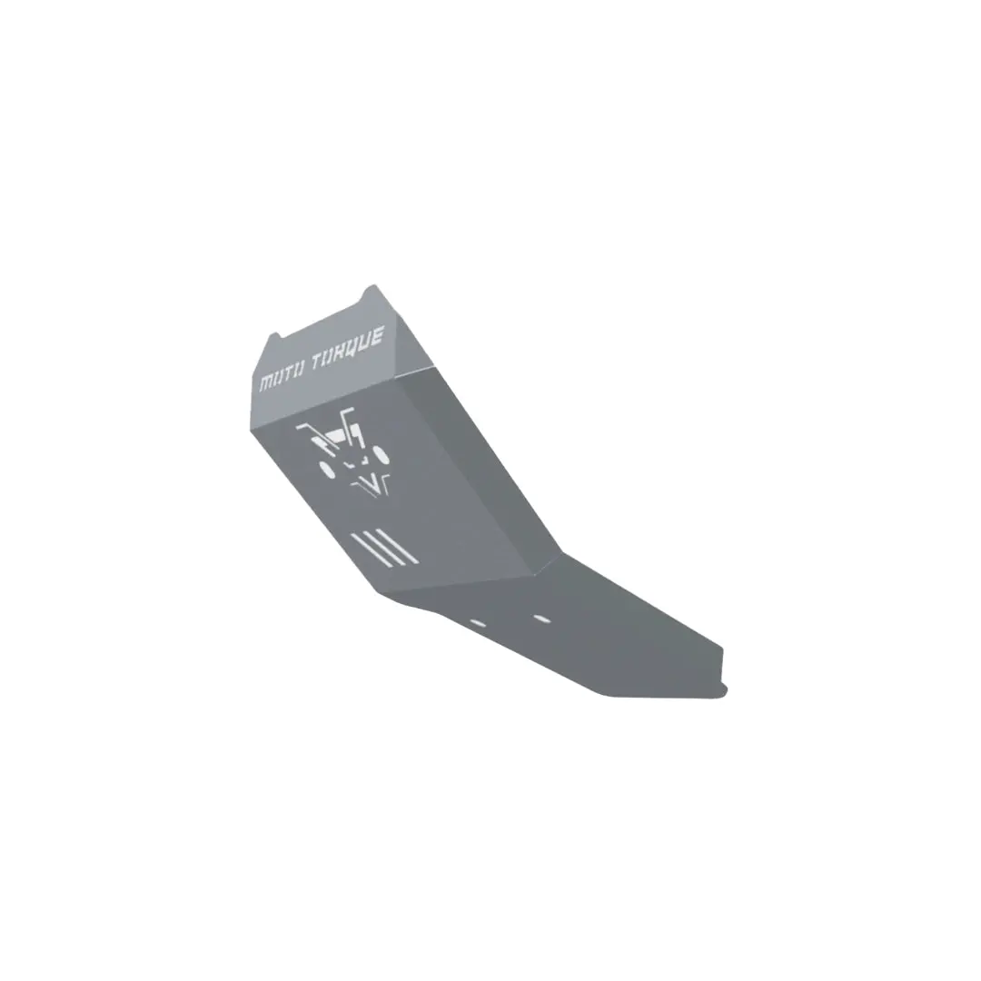 Mototorque Triumph Speed 400 Engine Guard (Aluminium) 2