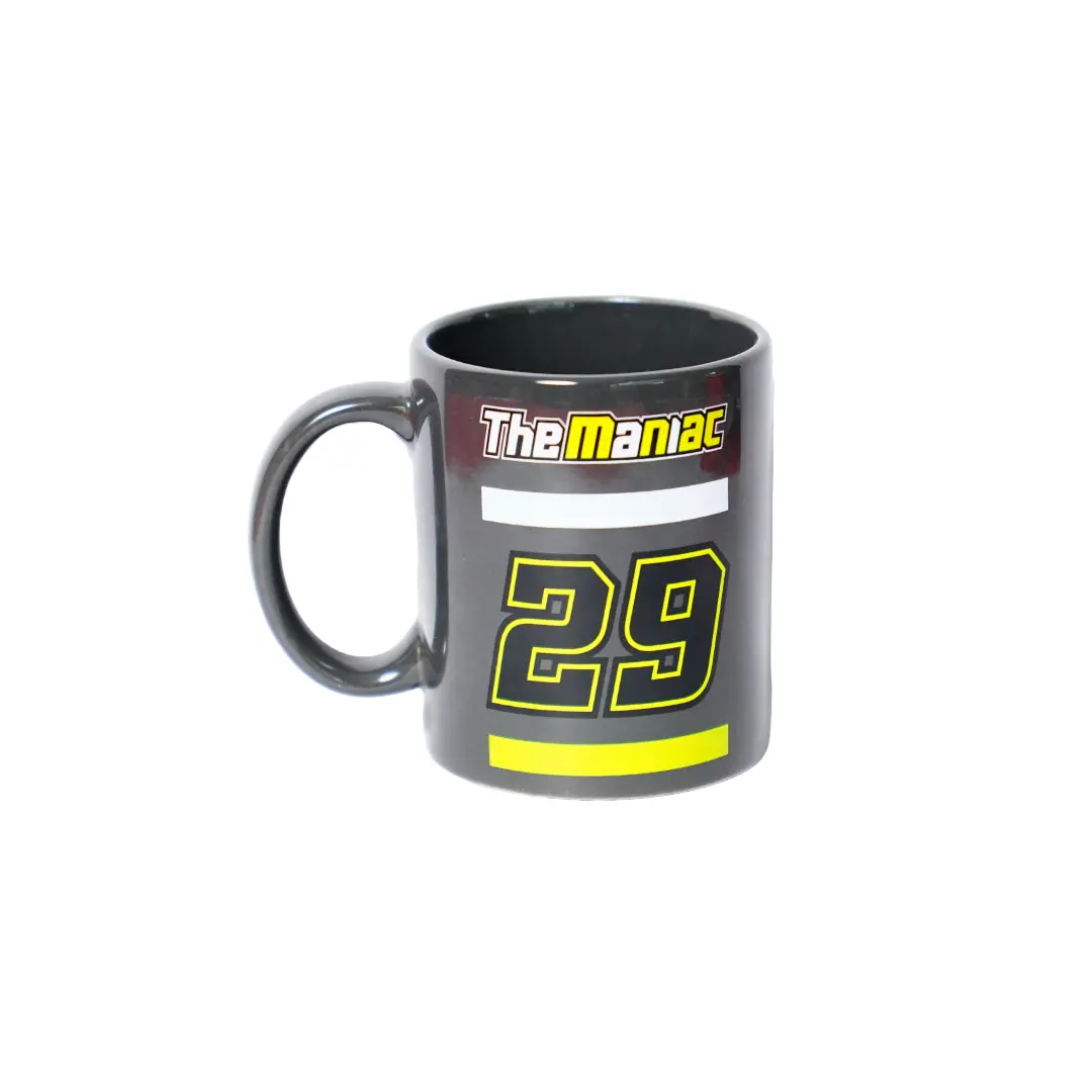 The Maniac 29 Coffee Mug 1