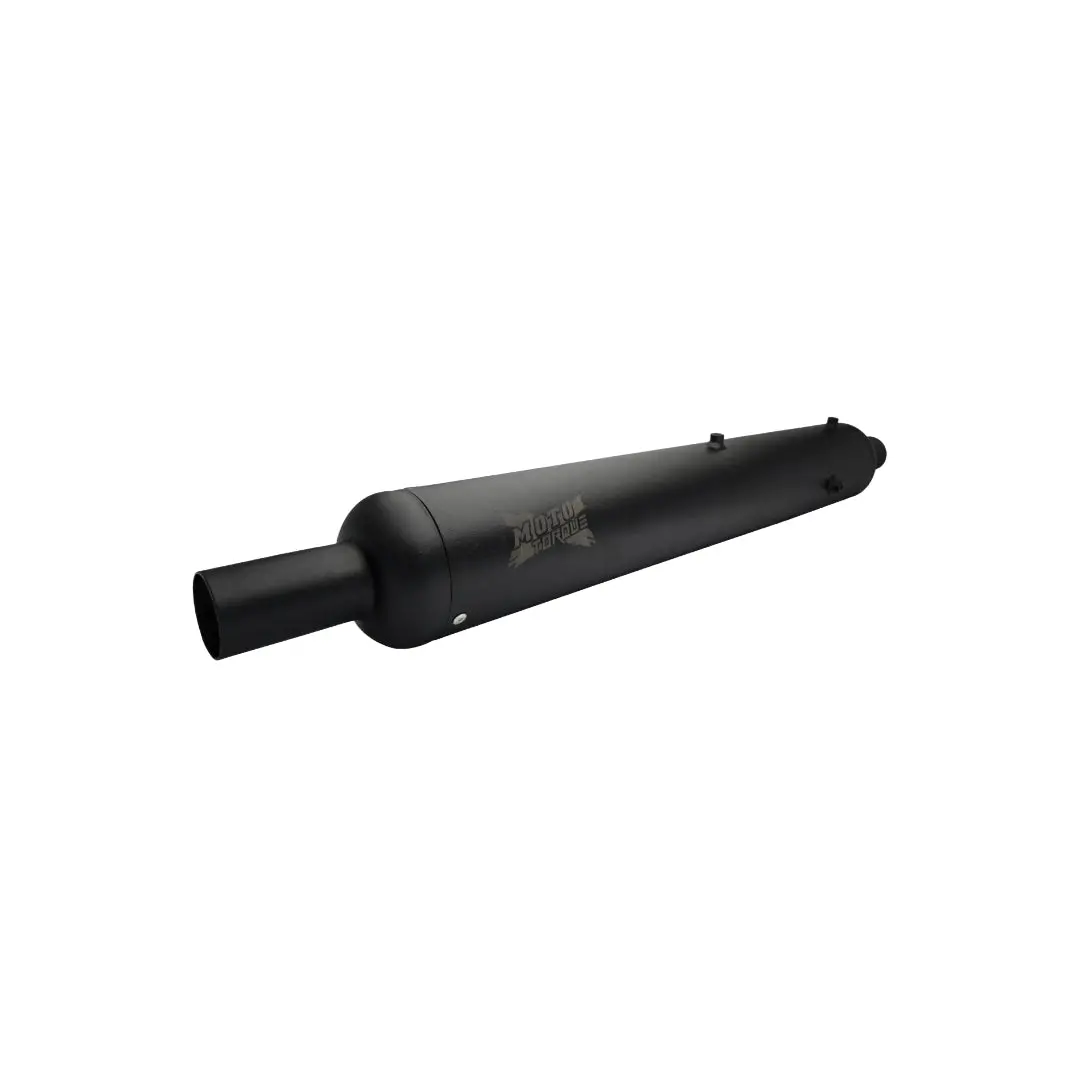 Moto Torque Replica - Black (Bs6) Performance Exhaust 1