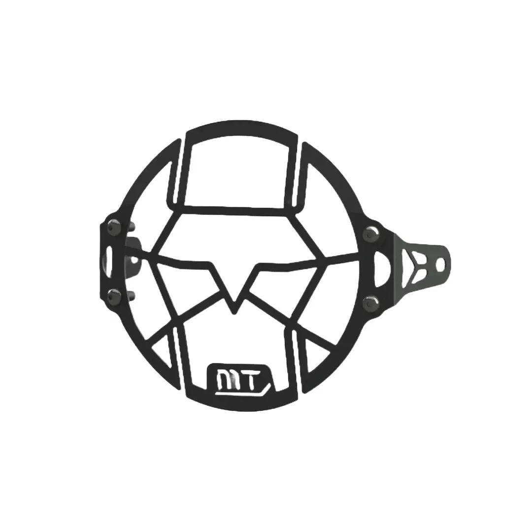 Mototorque Triumph Speed 400 Headlight Grill 1