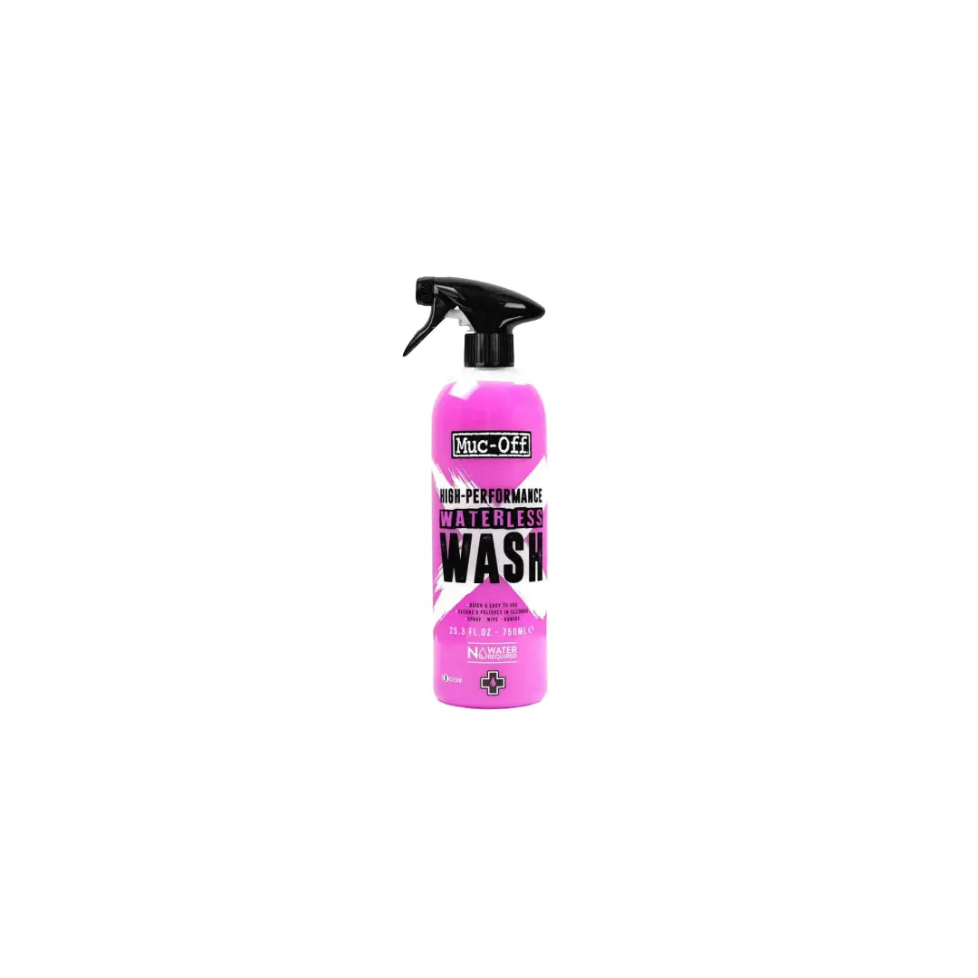 Muc-Off Waterless Wash 1