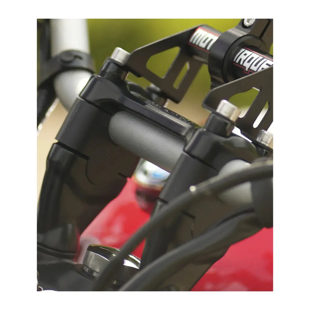 Moto Torque Handlebar Riser For Triumph Scrambler 400X 1