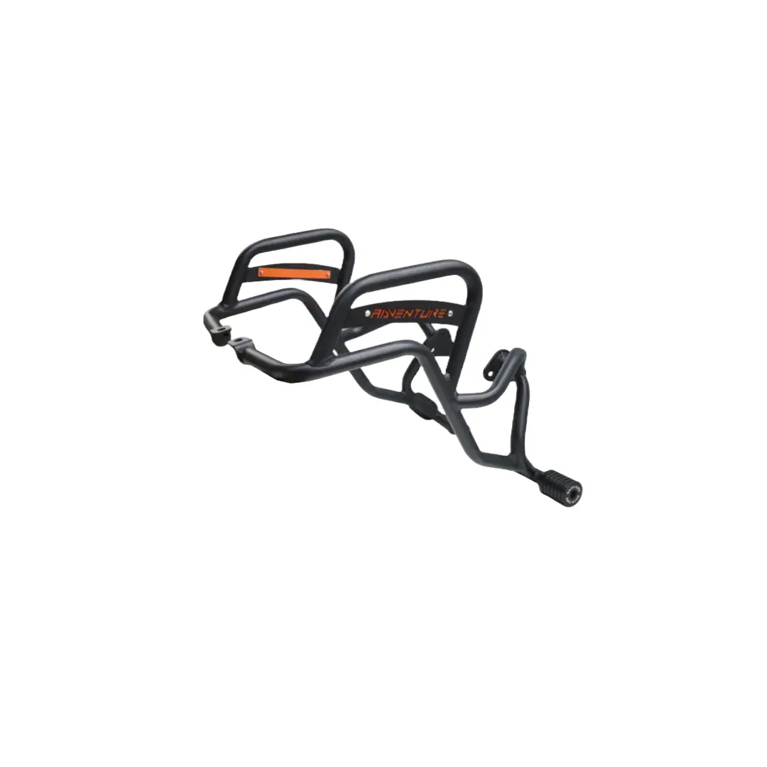Moto Care Crash Guard With Dual Sliders For Ktm Adventure 250/390 1