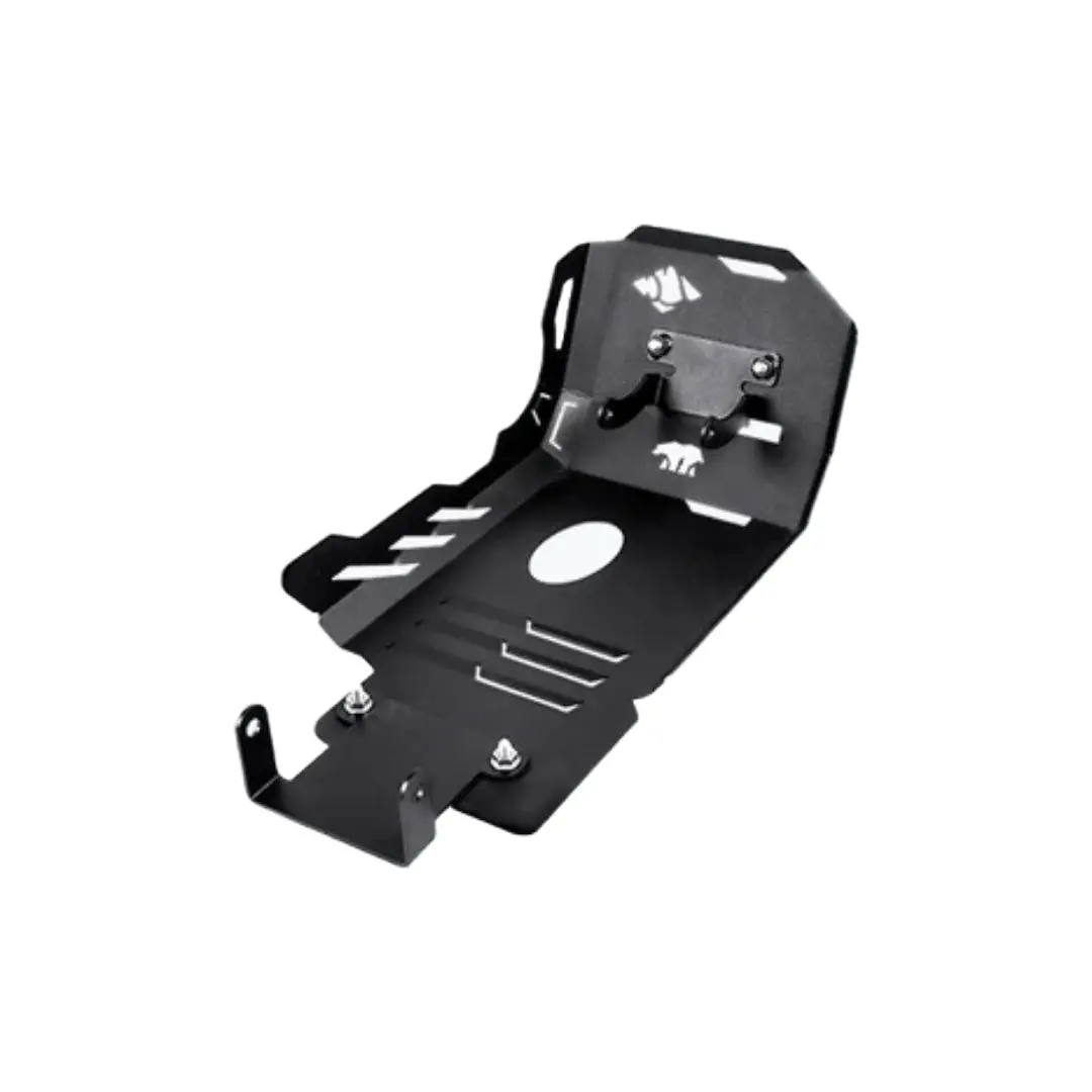 Legundary Re Bear 650 Vambrace Bash Plate Mild Steel 1