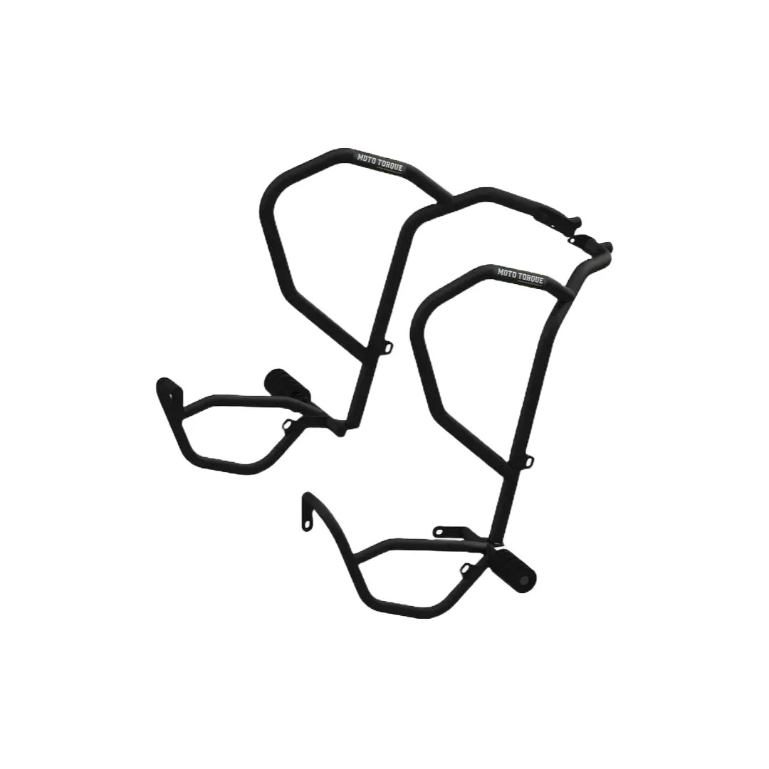 Moto Torque Suzuki V-Strom Sx 250 Tornado Crash Guard V2.0 2