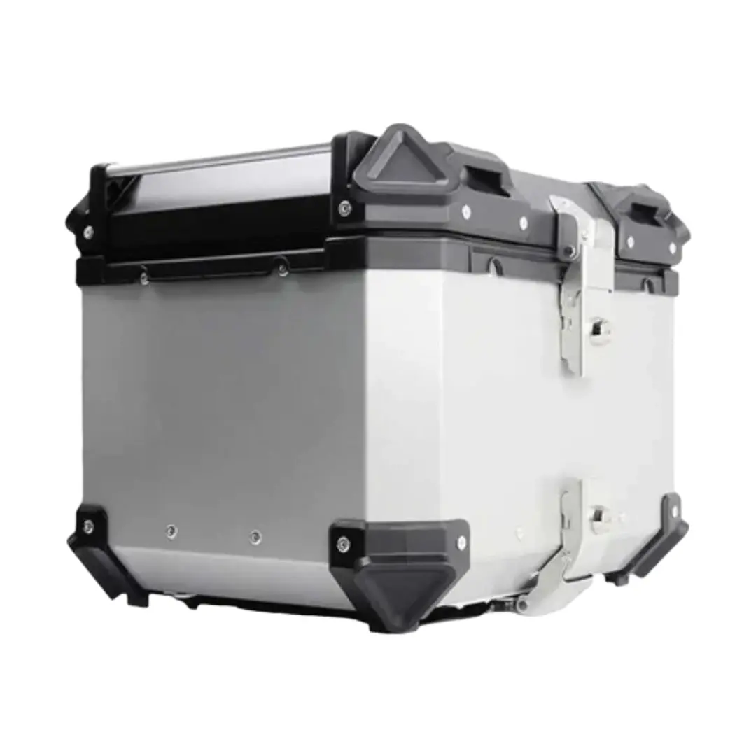 Jb Racing Top Box 45L Aluminium - Silver 1