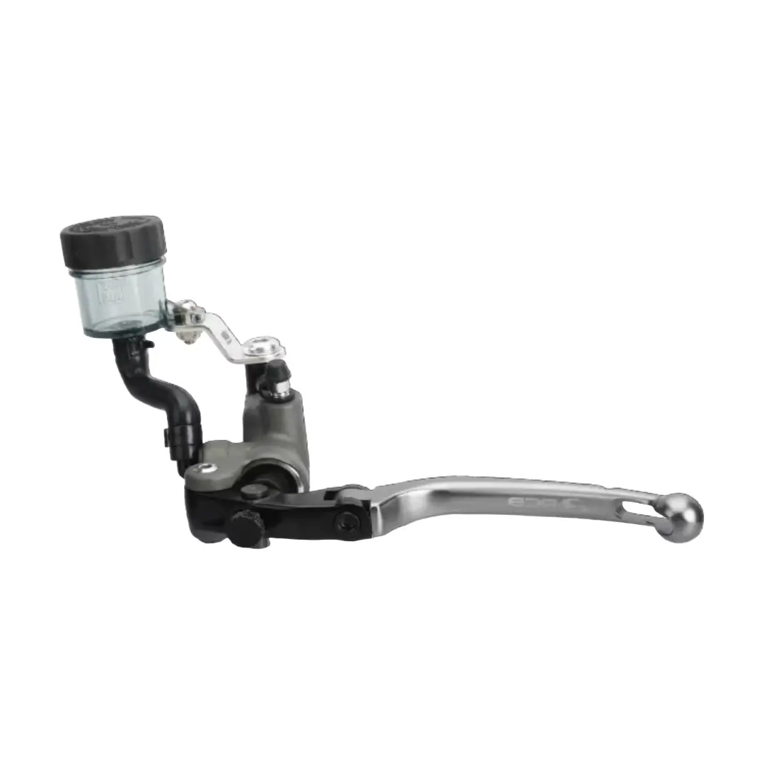 Rcb S1 Forged Master Clutch Pump Master Cylinder (Lh) 17Mm Titanium 01Bp015t 1