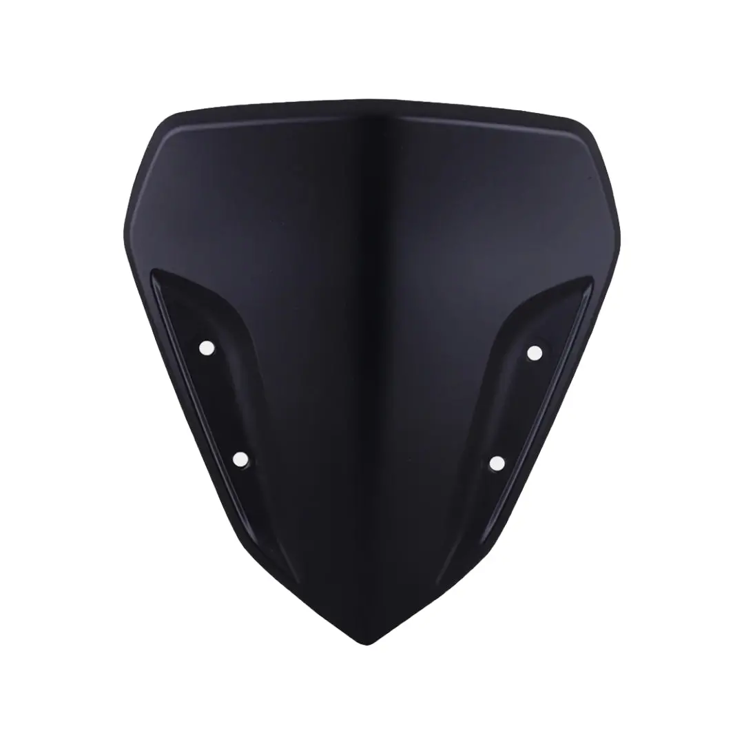 Jb Racing Mt 15 Short Visor Matt Black 1