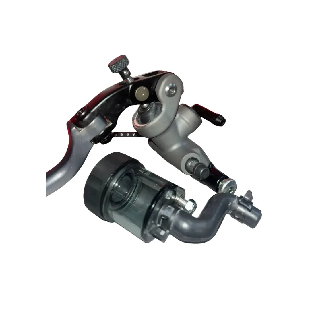 Rcb Forged Master Brake Pump S1-Fl Lh 17Mm Titanium 1