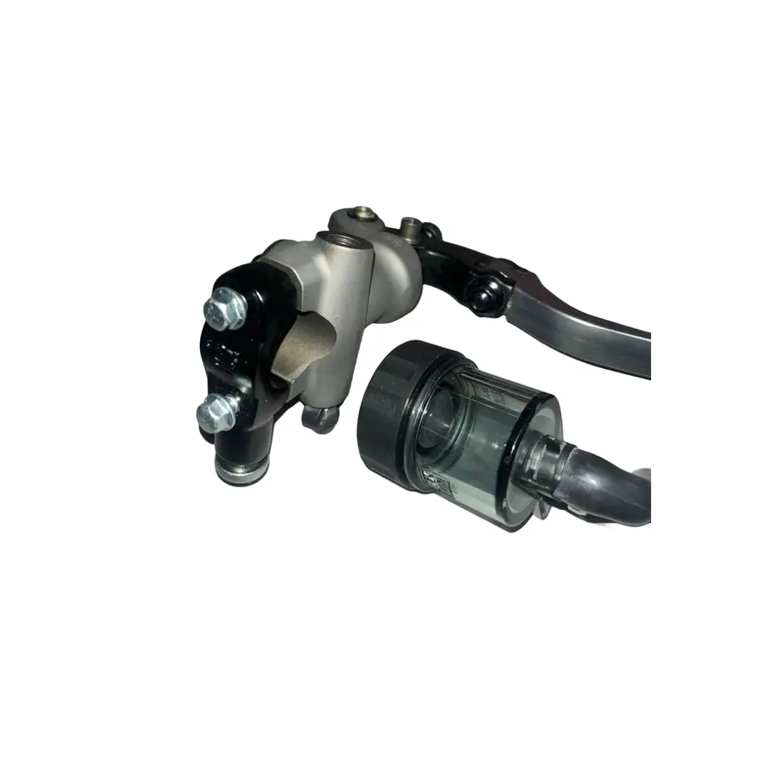 Rcb Forged Master Brake Pump S1-Fl Lh 17Mm Titanium 2