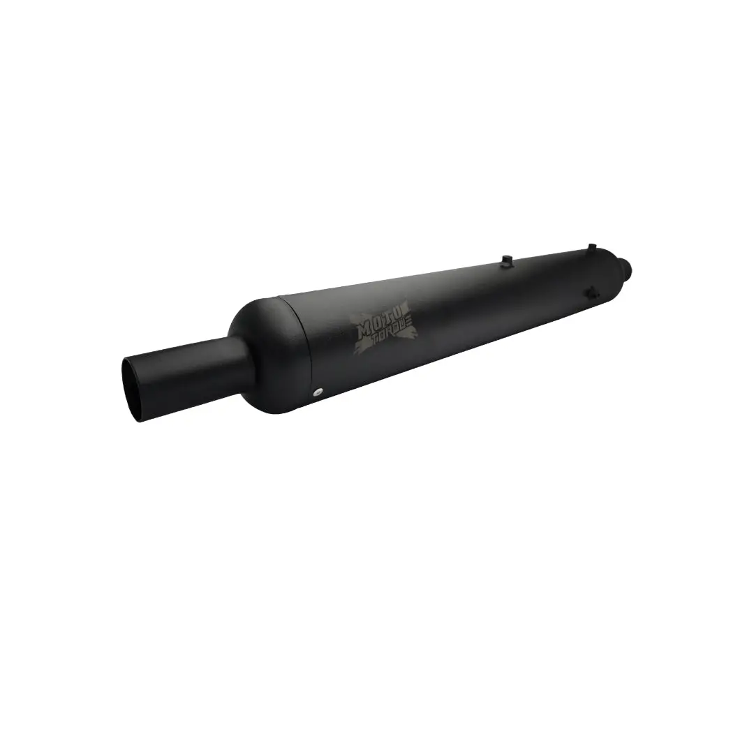 Moto Torque Replica - Black (Bs4) Performance Exhaust 1
