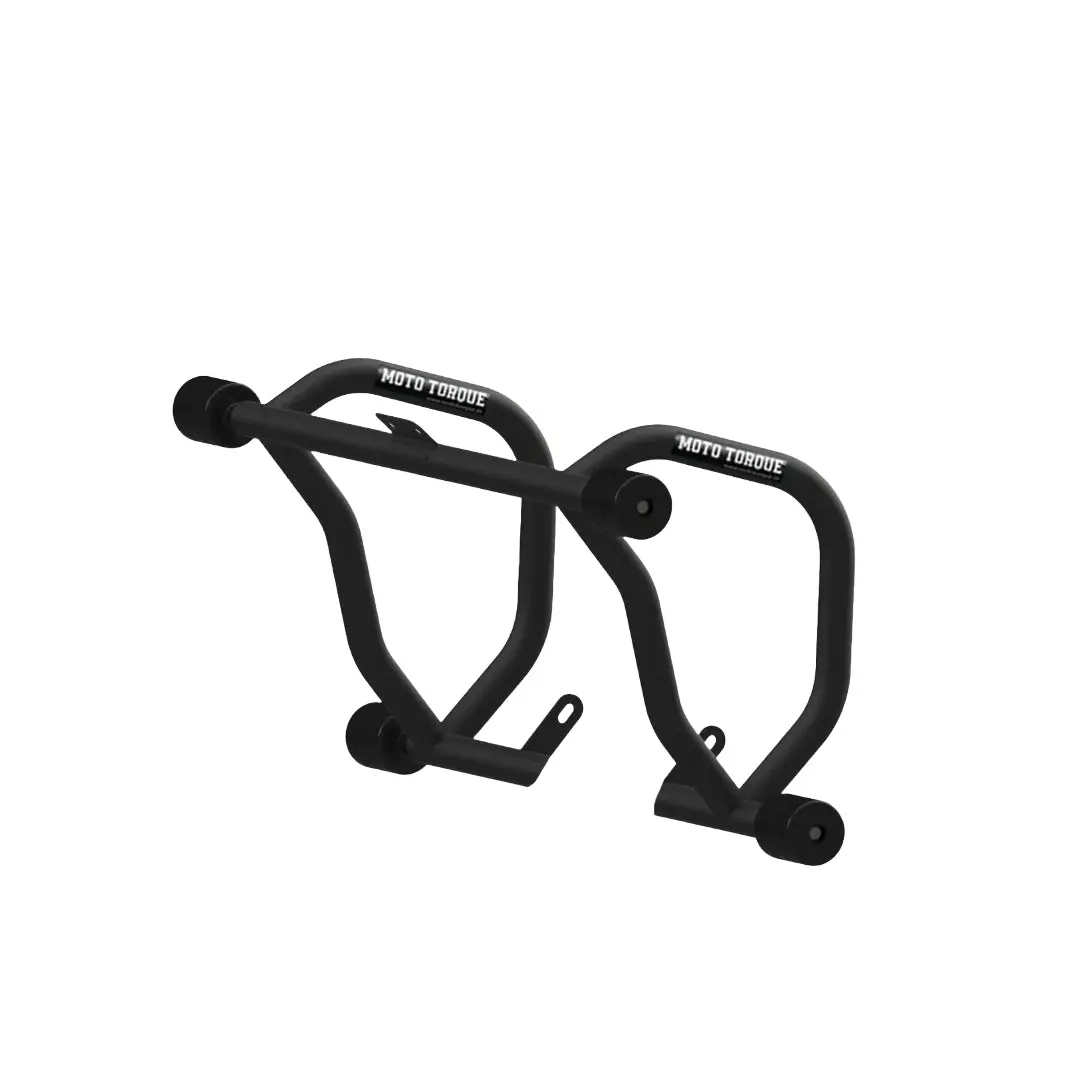 Mototorque Classic Reborn 350 The Bull  Crash Guard 1