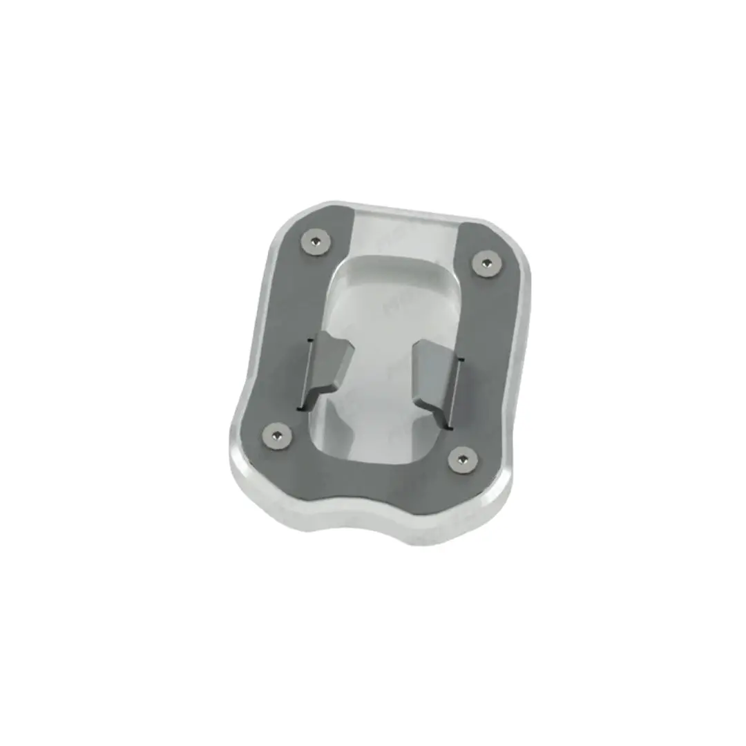 Moto Torque Aluminum Side Stand Extender For Royal Enfield Bear 650 1