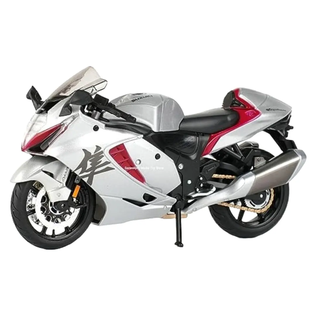 Maisto Toys Suzuki Hayabusa 1/12 1
