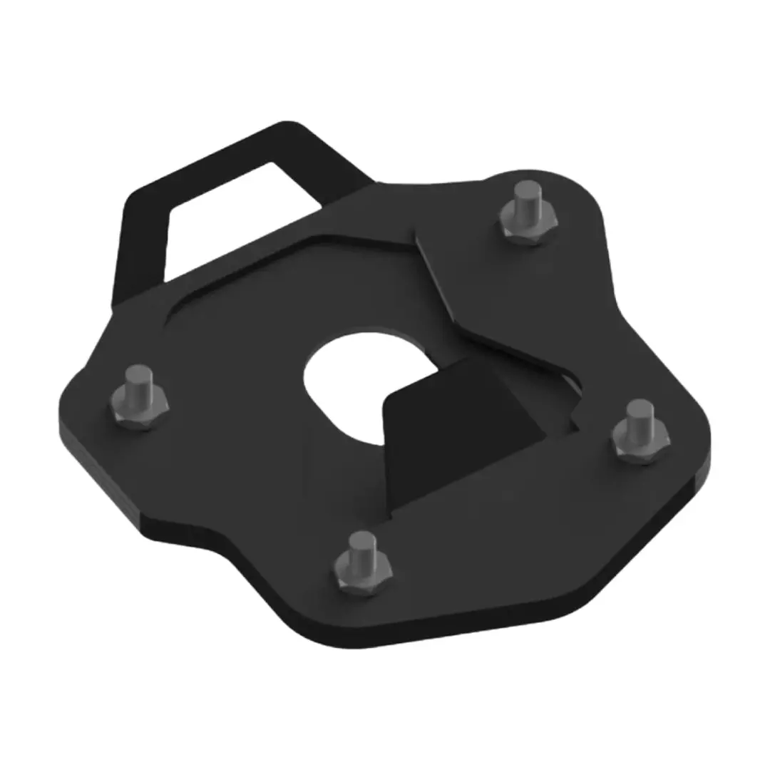 Moto Torque Himalayan Scram 411 Side Stand Extender 1