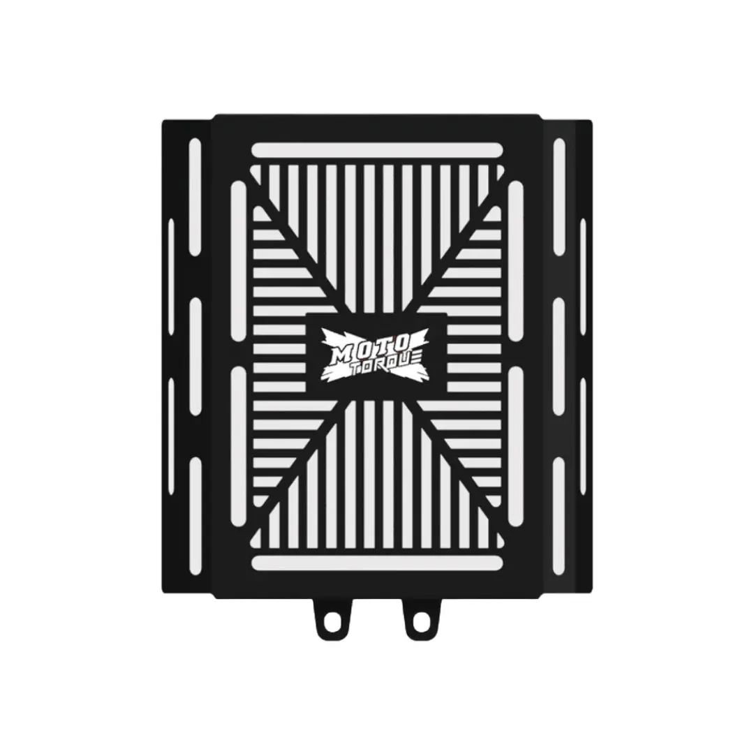 Moto Torque Radiator Guard For Interceptor 650 / Gt 650 – Ss & Black 1