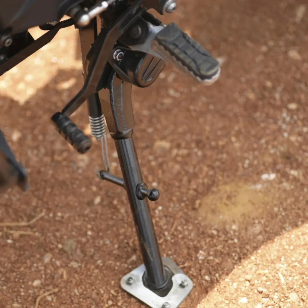 Mototorque Bmw G310 Gs Side Stand Extender 1