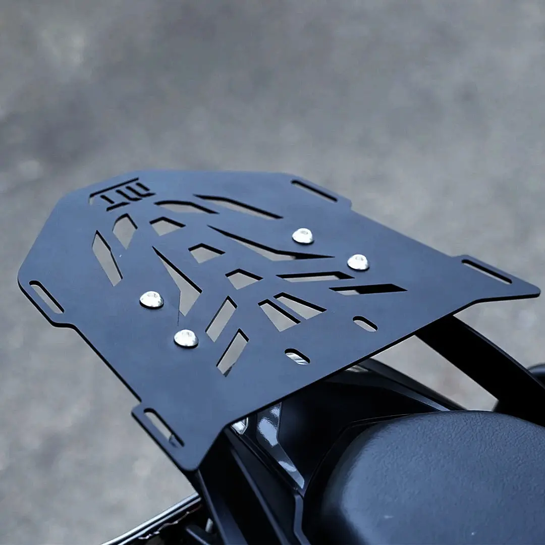 Mototorque Back Carrier For Pulsar Ns200 1