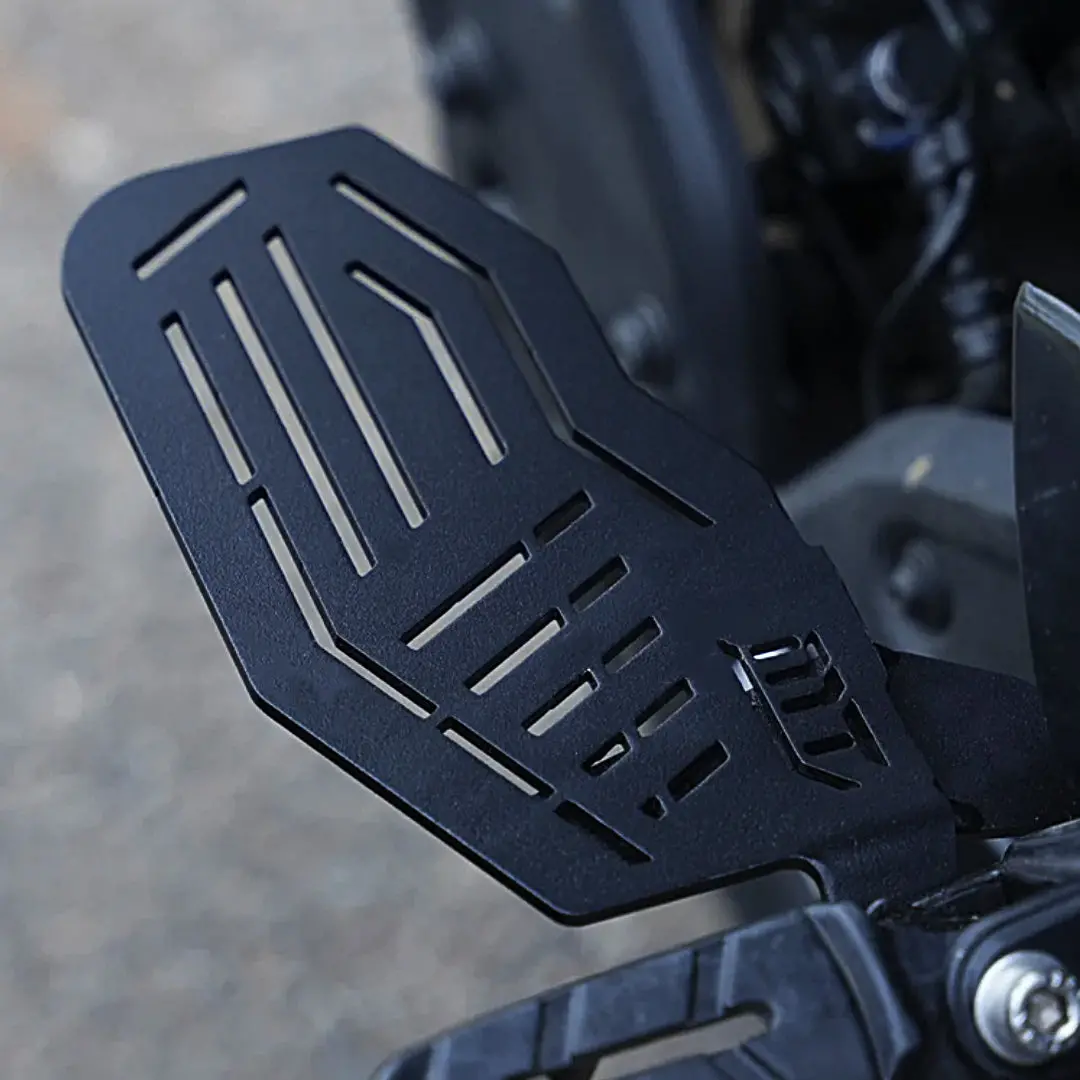 Mototorque Footrest For Pulsar Ns200 1