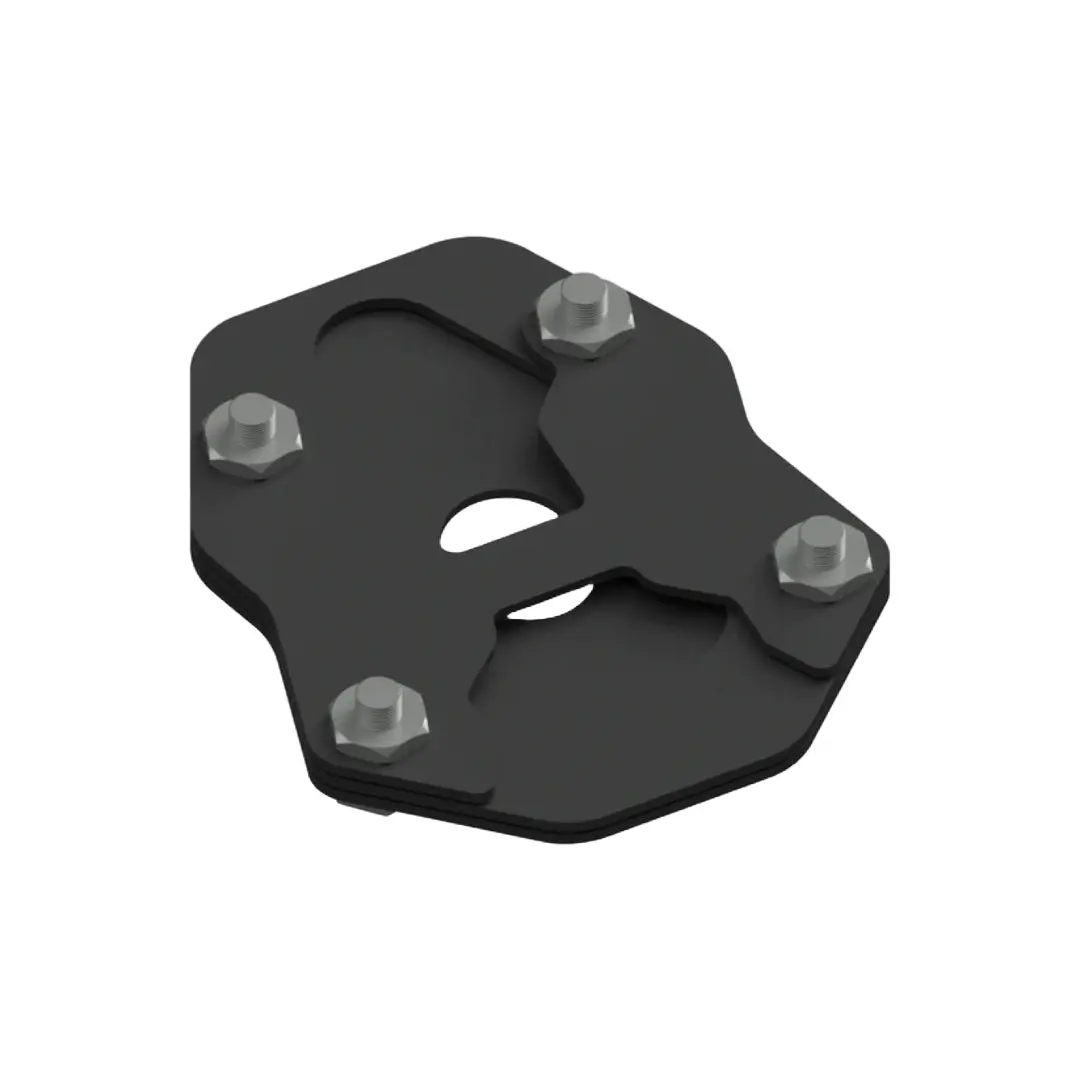 Mototorque Xpulse Rally Edition  Side Stand Extender (Ms) 1