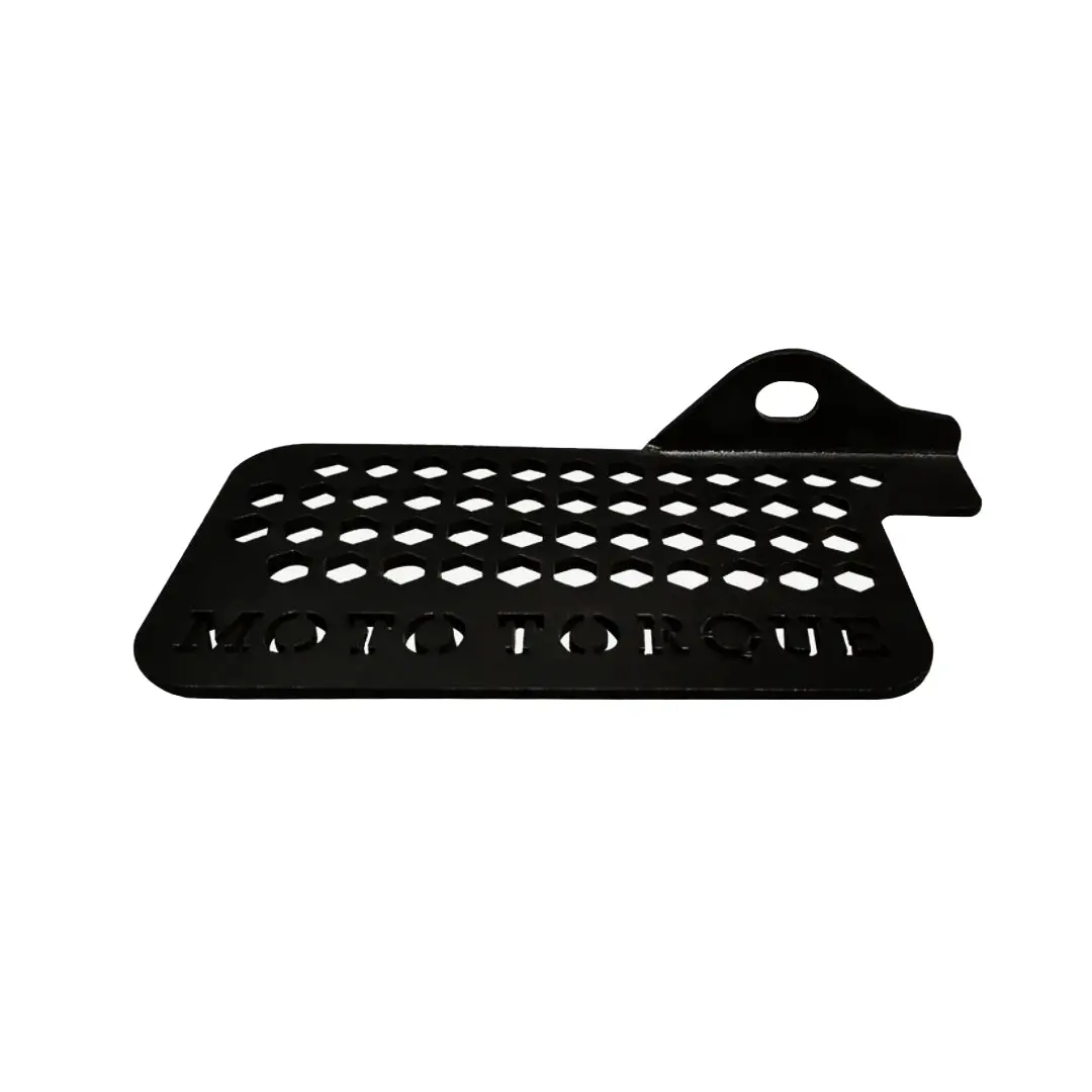 Moto Torque Footrest For Honda H’Ness Cb350 1