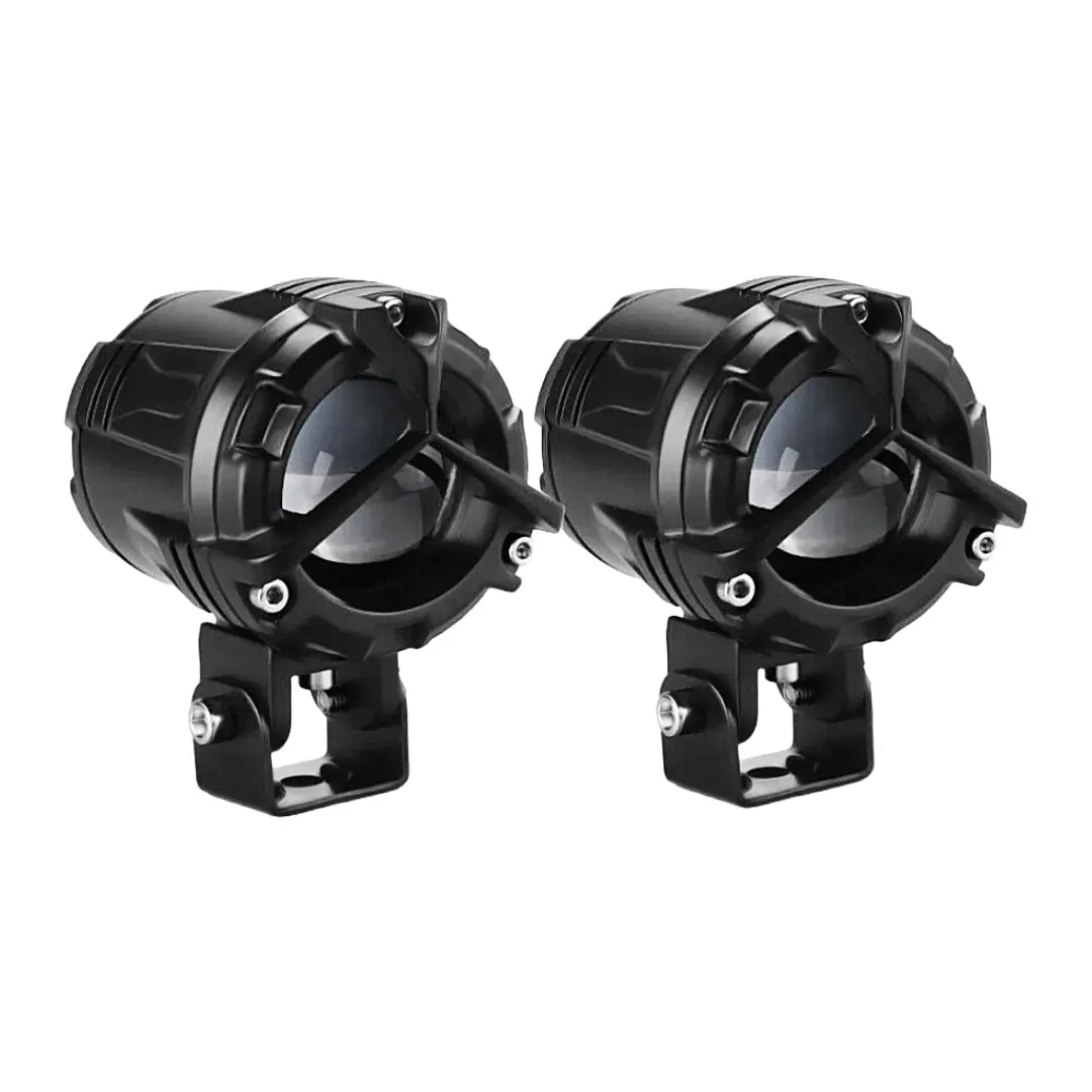 Hjg Motorcycle Headlight-Benz Type 1
