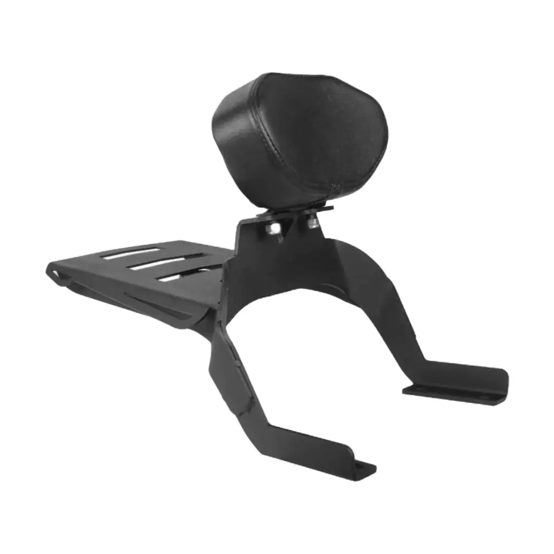 Lcb Interceptor 650 Backrest With Carrier 1