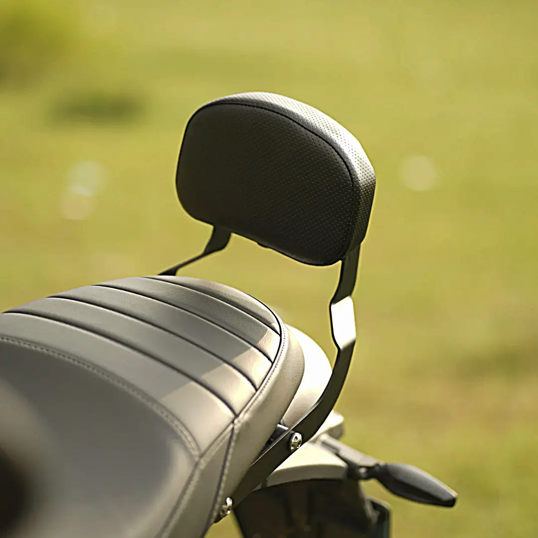 Mototorque Triumph Speed 400 Back Rest 1