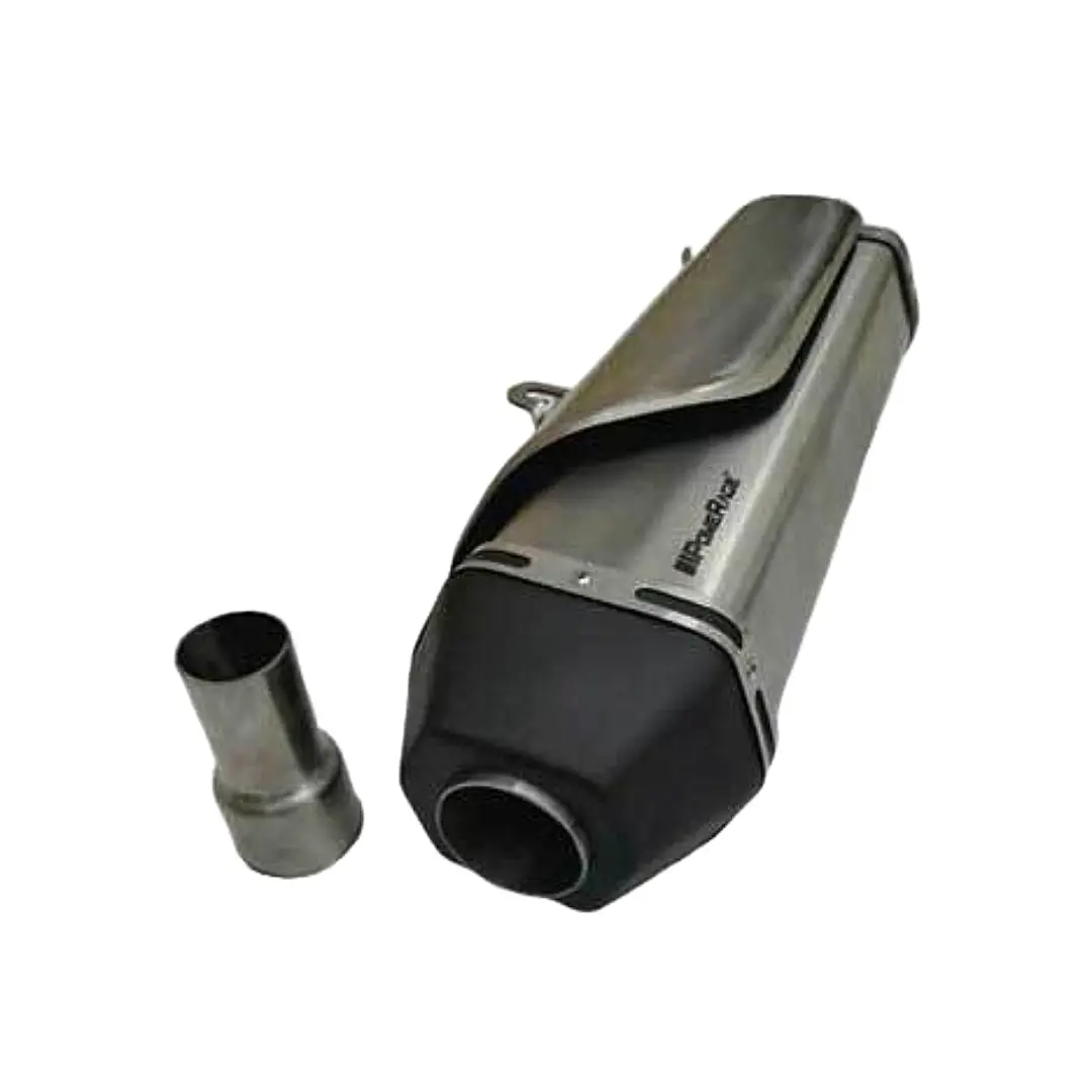 Powerage Slip On Performance Exhaust For Royal Enfield Himalayan 1