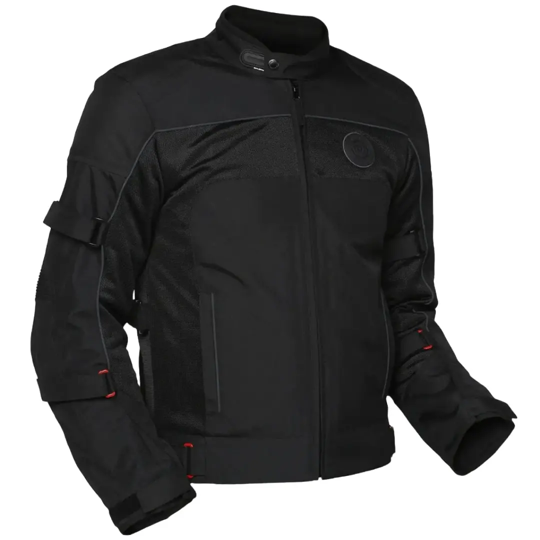 Royal Enfield  Explorer V3 Rd Jacket Black 1