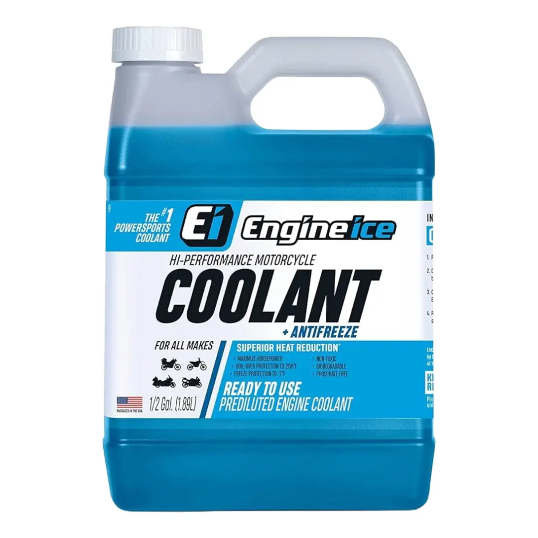 Engine Ice Hi-Performance Coolant 1