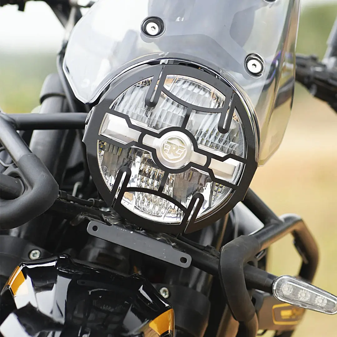 Mototorque Himalayan 450 Headlight Grill 1