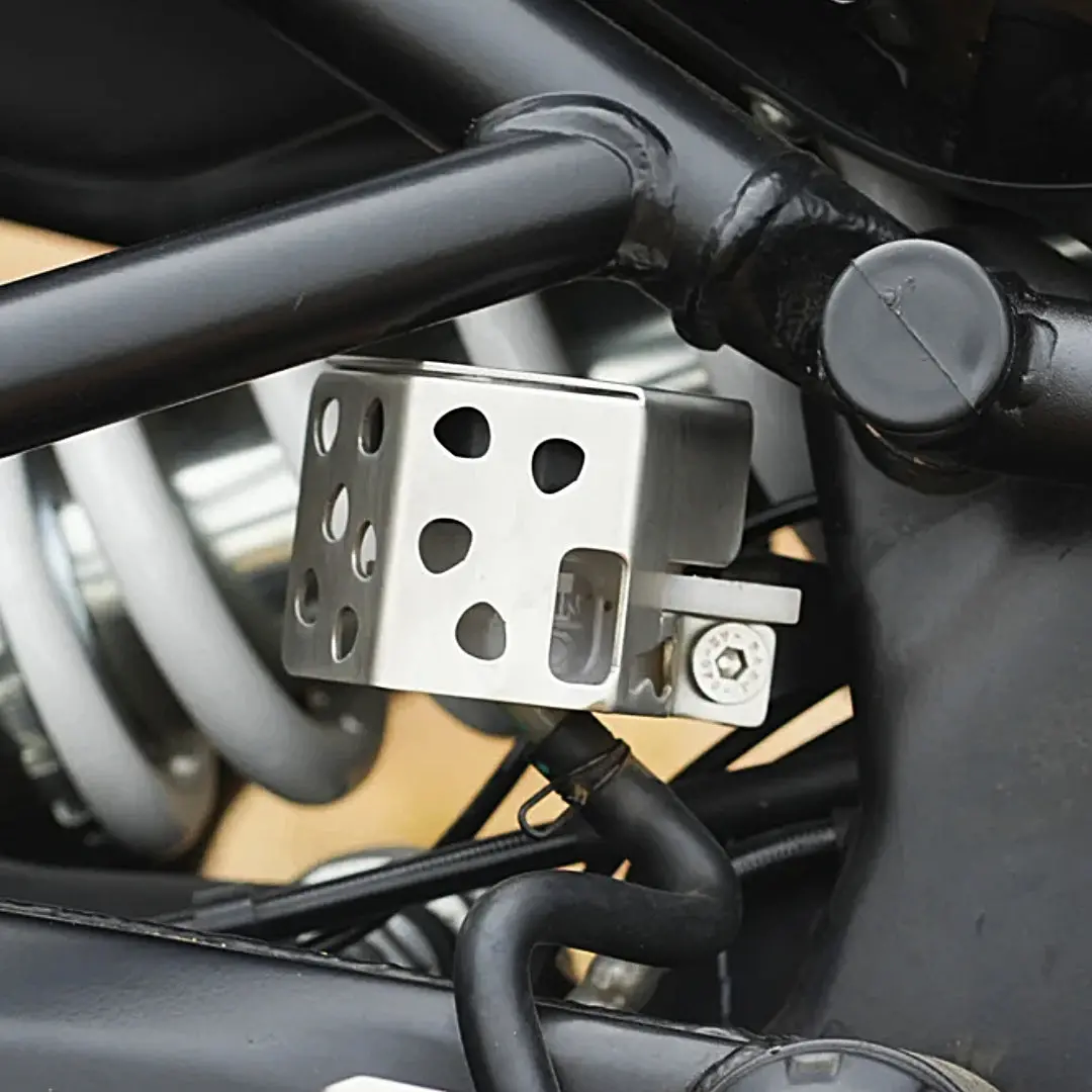 Mototorque Himalayan 450 Reservoir Oil Guard (Ss & Ms ) 1