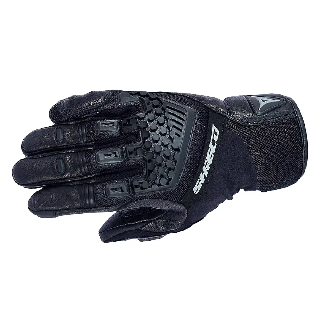 Shield Rev Motorcycle Gloves 1