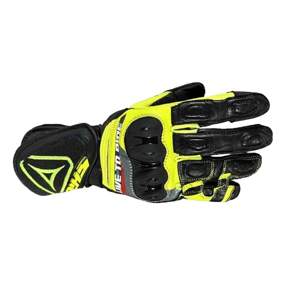 Shield Sp-Pro Motorcycle Racing Gloves 1