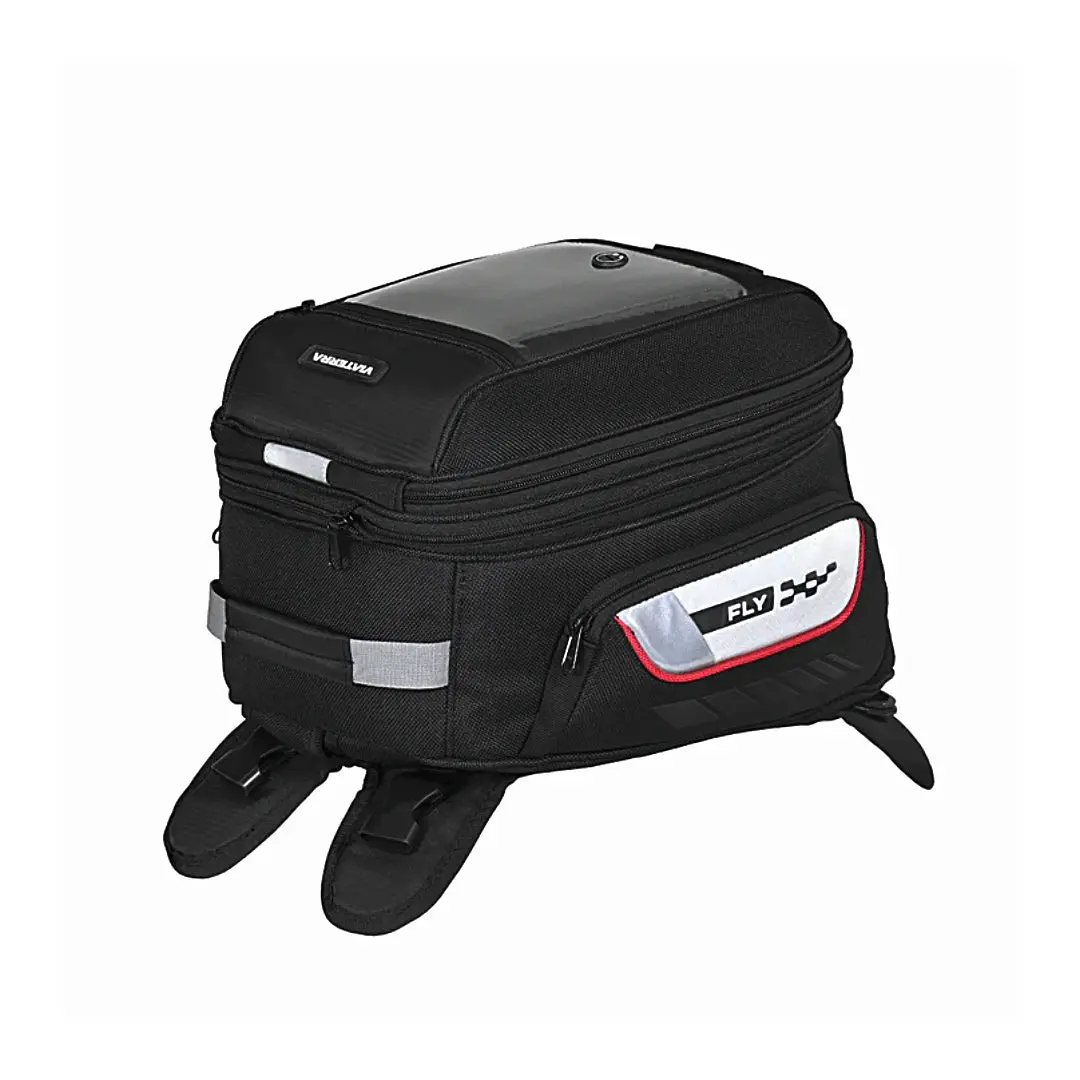 Viaterra Fly Universal Motorcycle Tank Bag (Strap Based) 1
