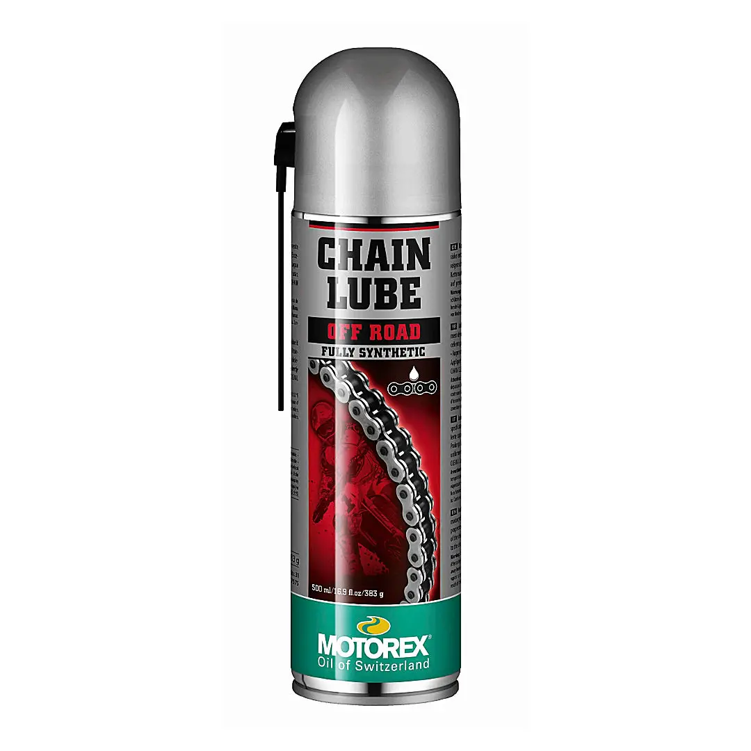 Motorex Chain Lube Off Road ( 500 Ml ) 1