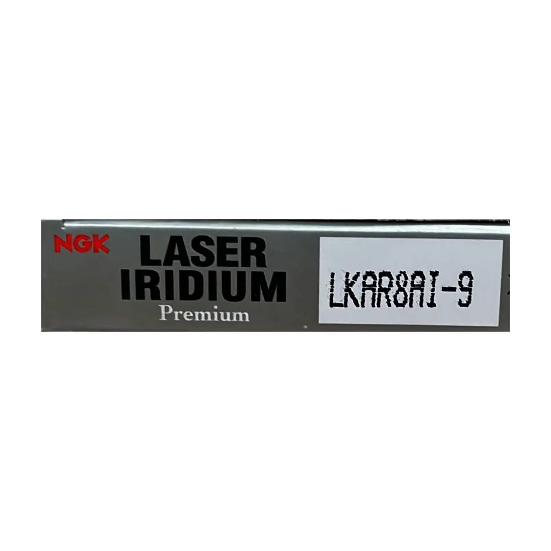 Ngk Laser Iridium Spark Plug Premium-Lkar8ai-9 1
