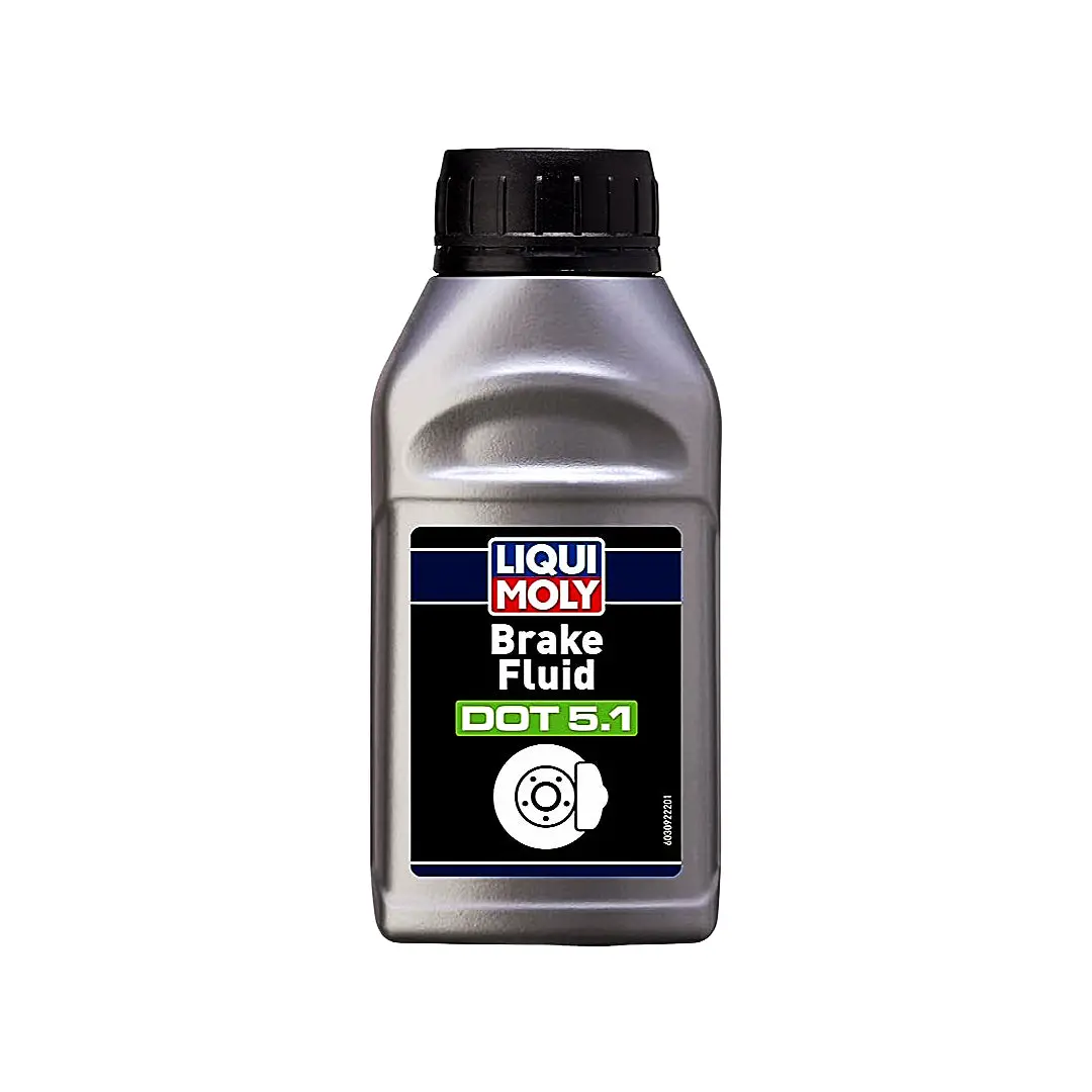 Liqui Moly Dot 5.1 Brake Fluid 250 Ml (250 Ml) 1