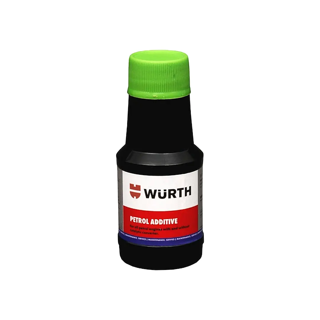 Wurth Petrol Additive – Petrol Performance Improver – 50Ml 1