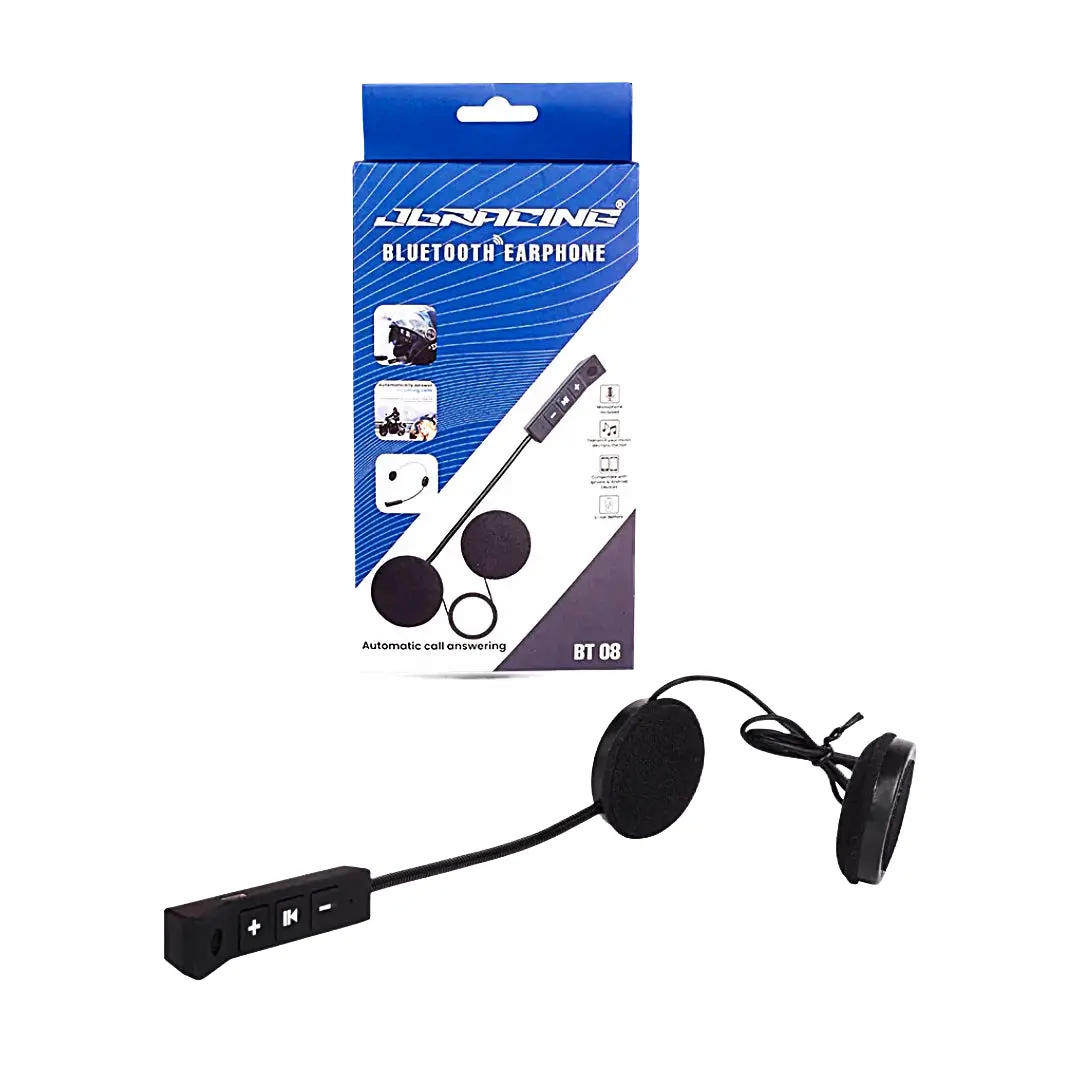 Jb Racing Bt08 Bluetooth Earphone 1