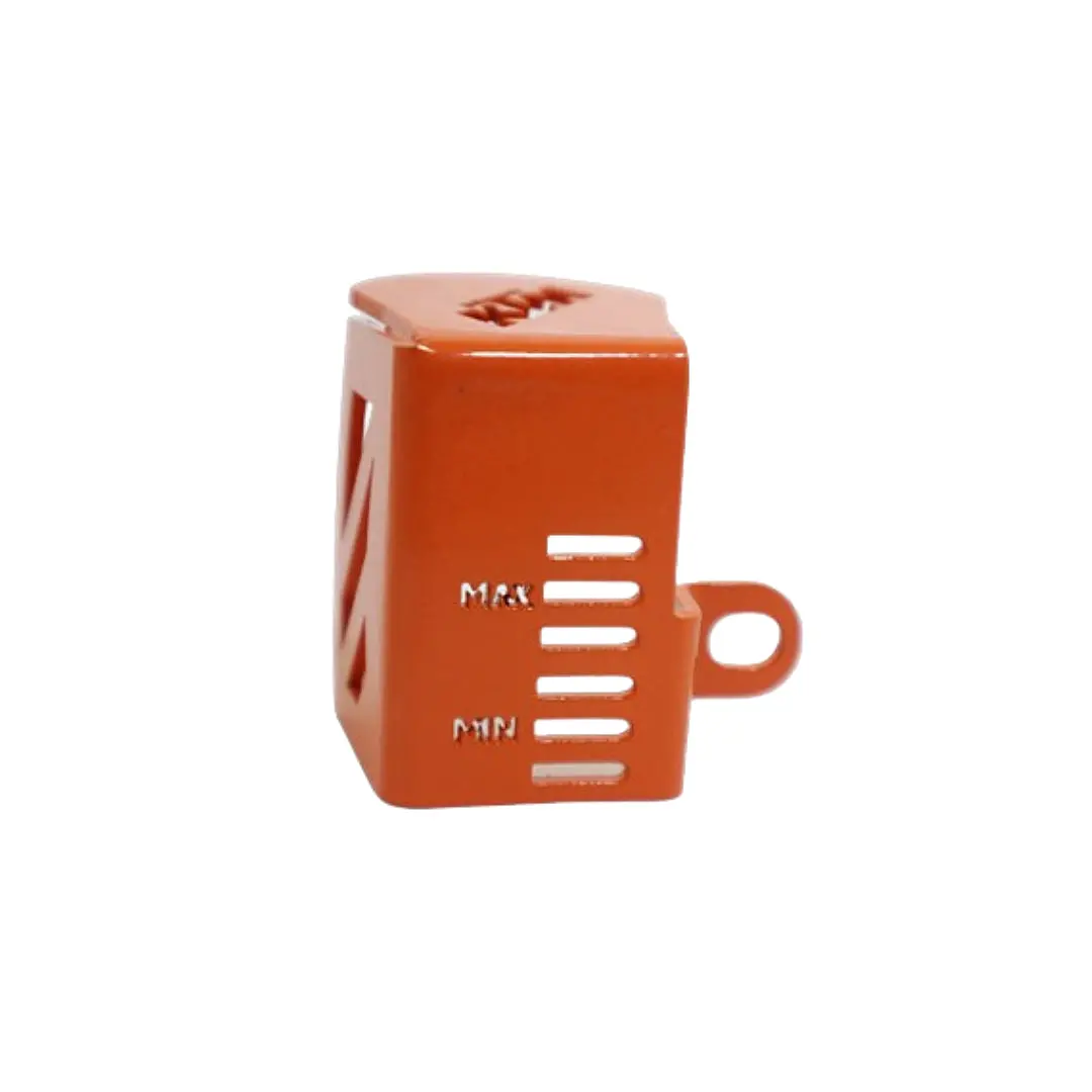 Moto Care/Reservoir Oil Cap (Orange) For Ktm Duke 390 Gen-3 1