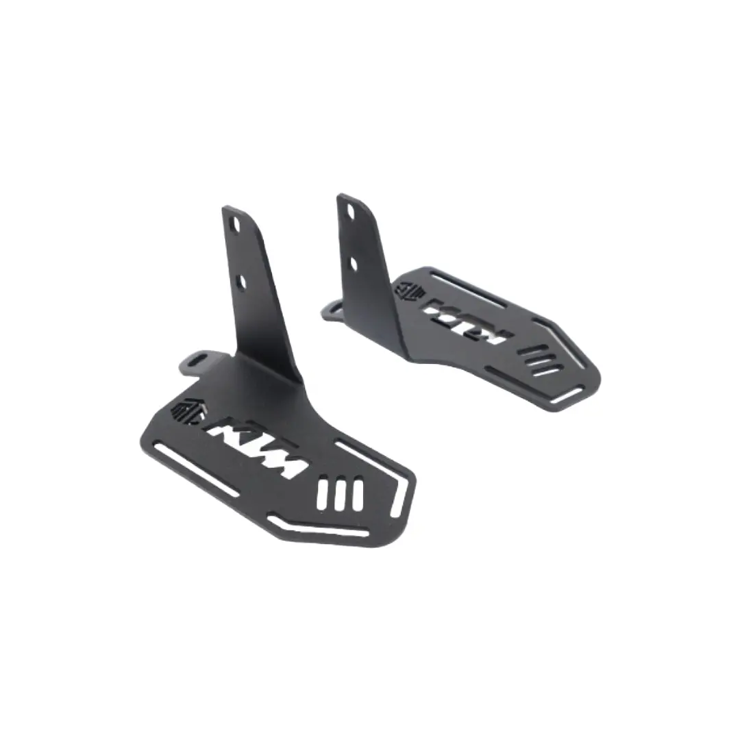 Moto Care / Footrest For Ktm Duke 390 Gen-3 1