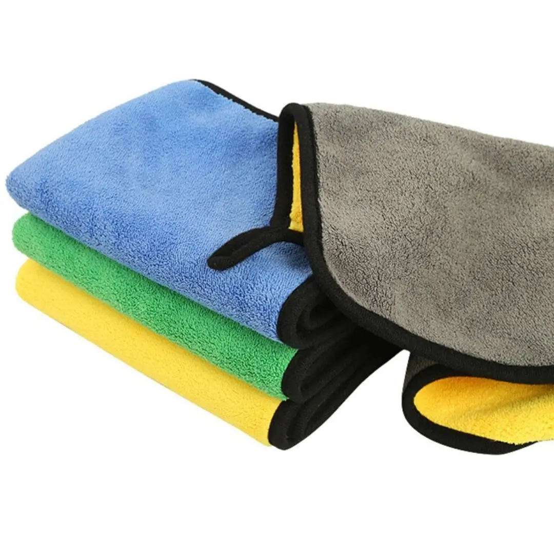 Multi-Purpose Microfiber Cleaning Cloth 1